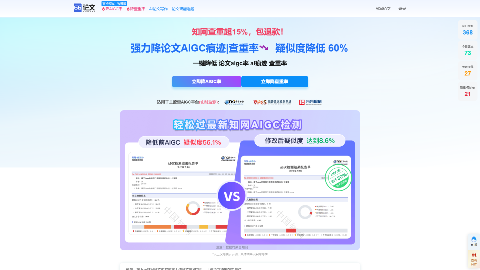 66降AI率