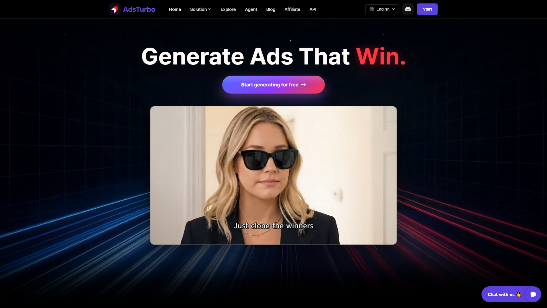 AdsTurbo AI