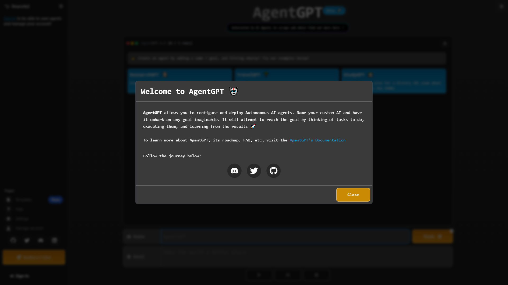 AgentGPT