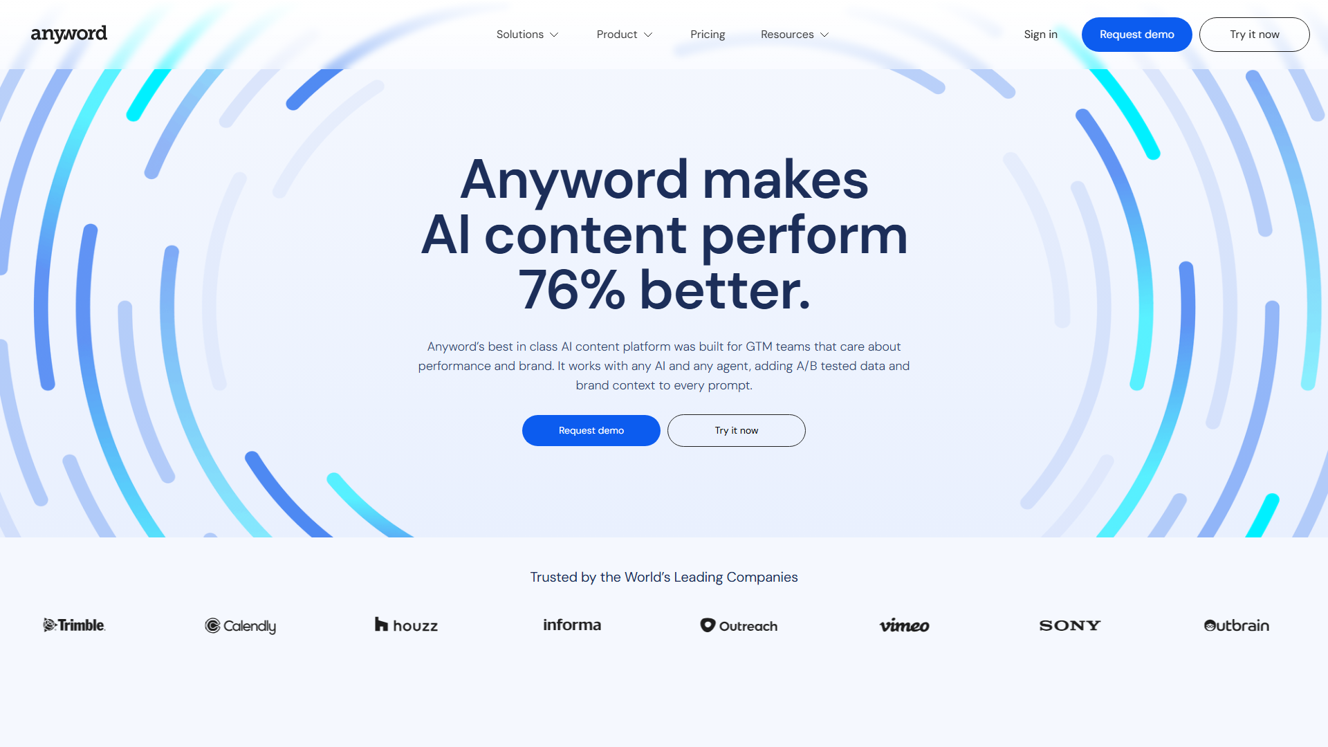 Anyword