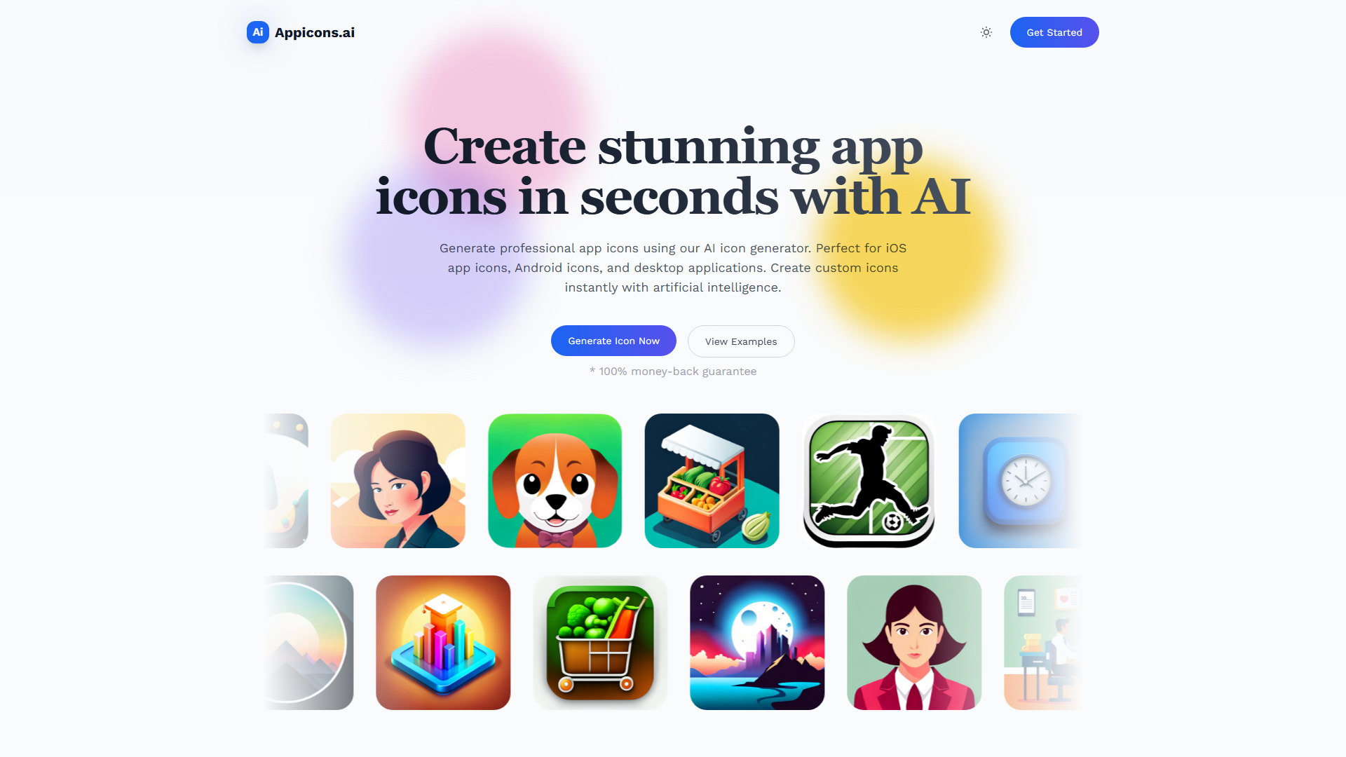 Appicons AI