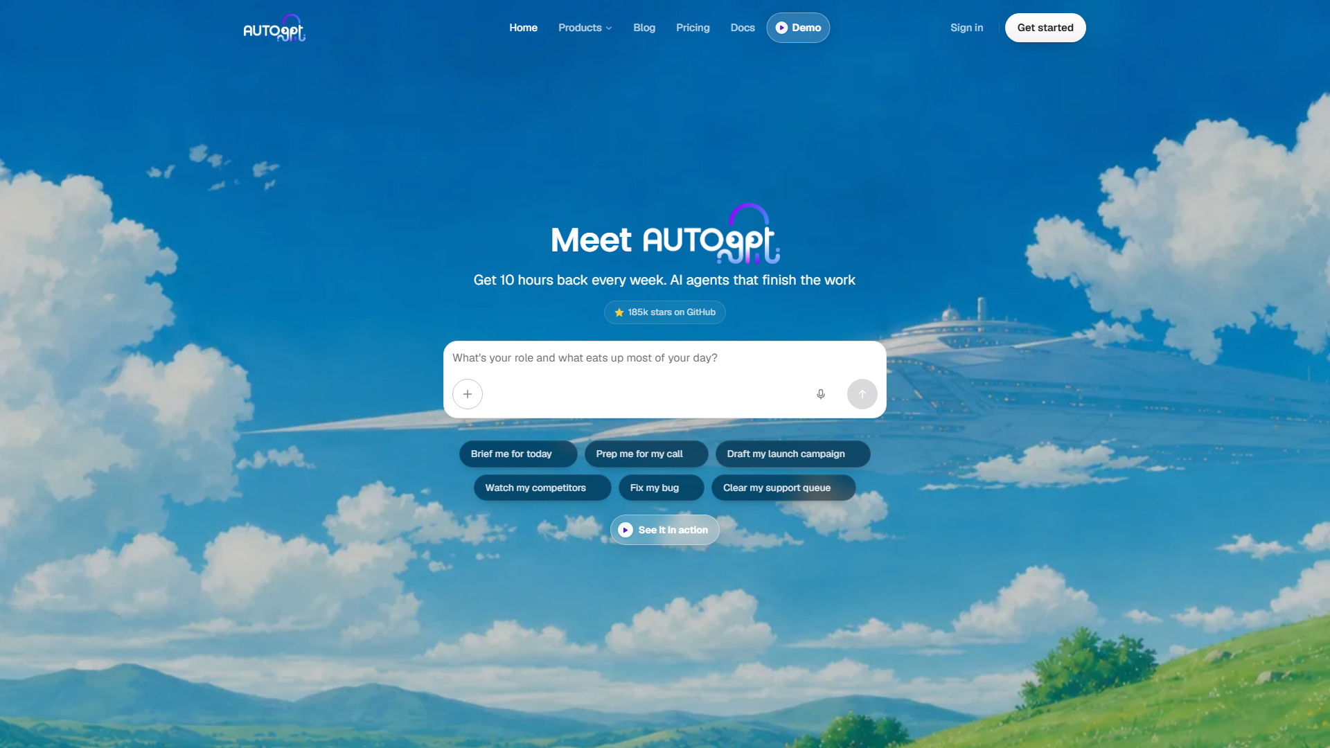 AutoGPT