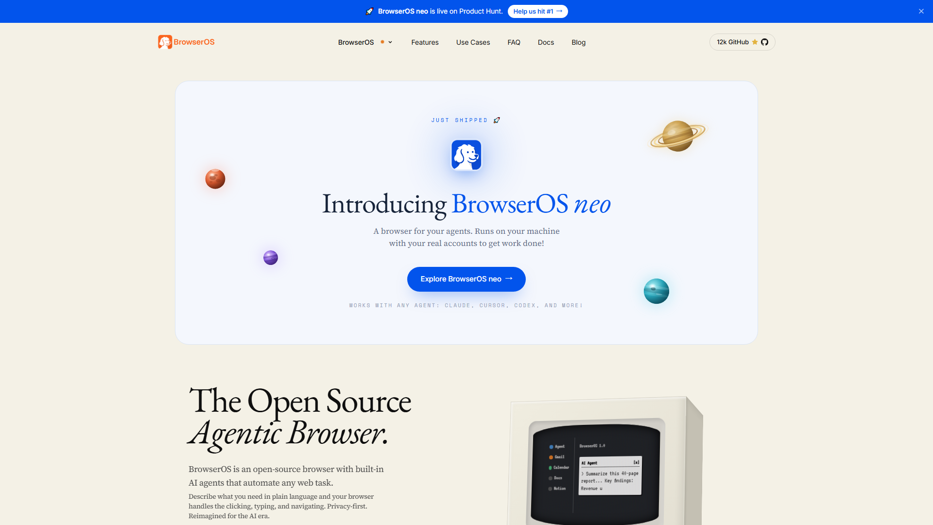 BrowserOS
