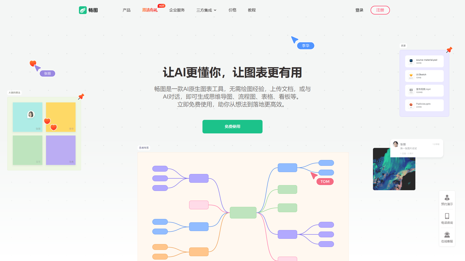 畅图AI