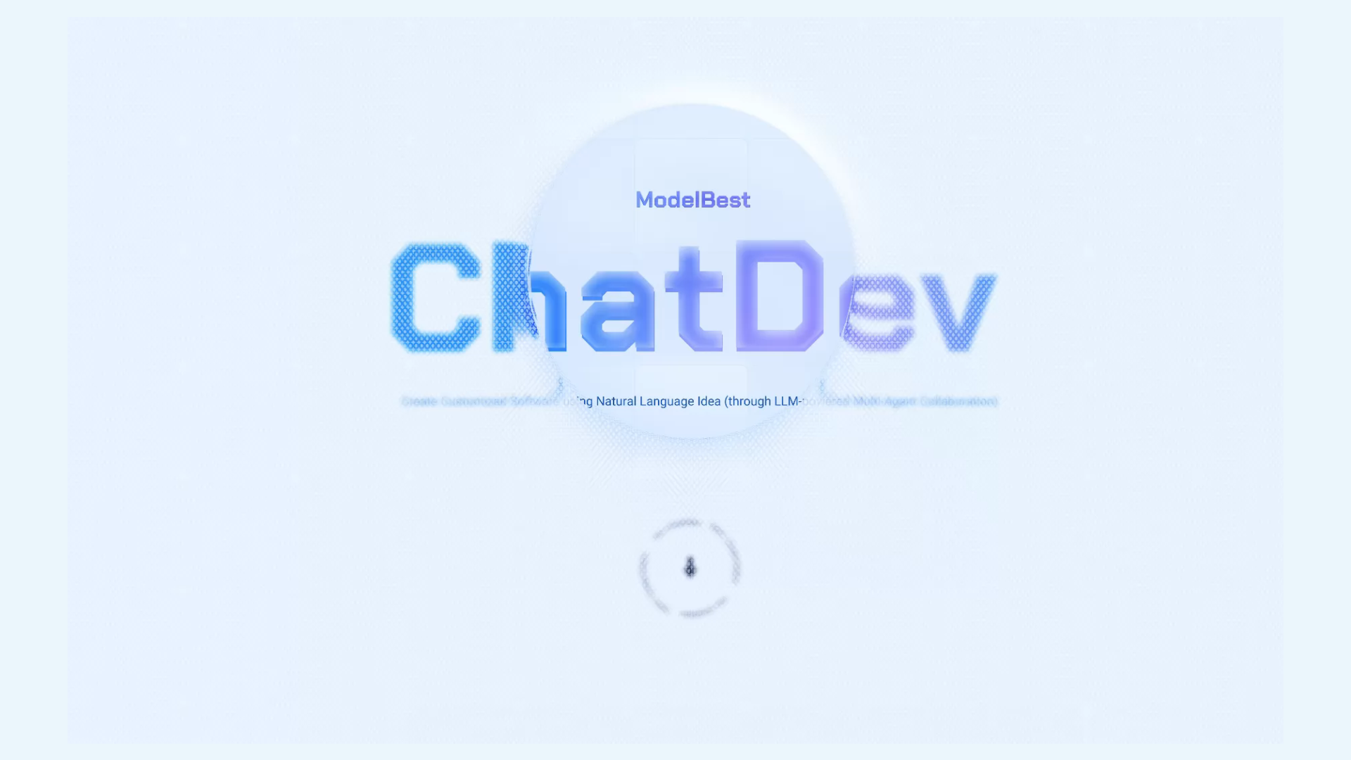 ChatDev