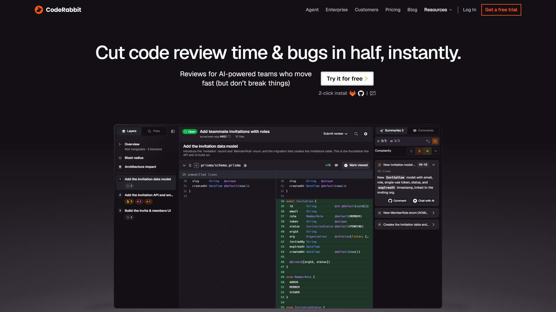 CodeRabbit