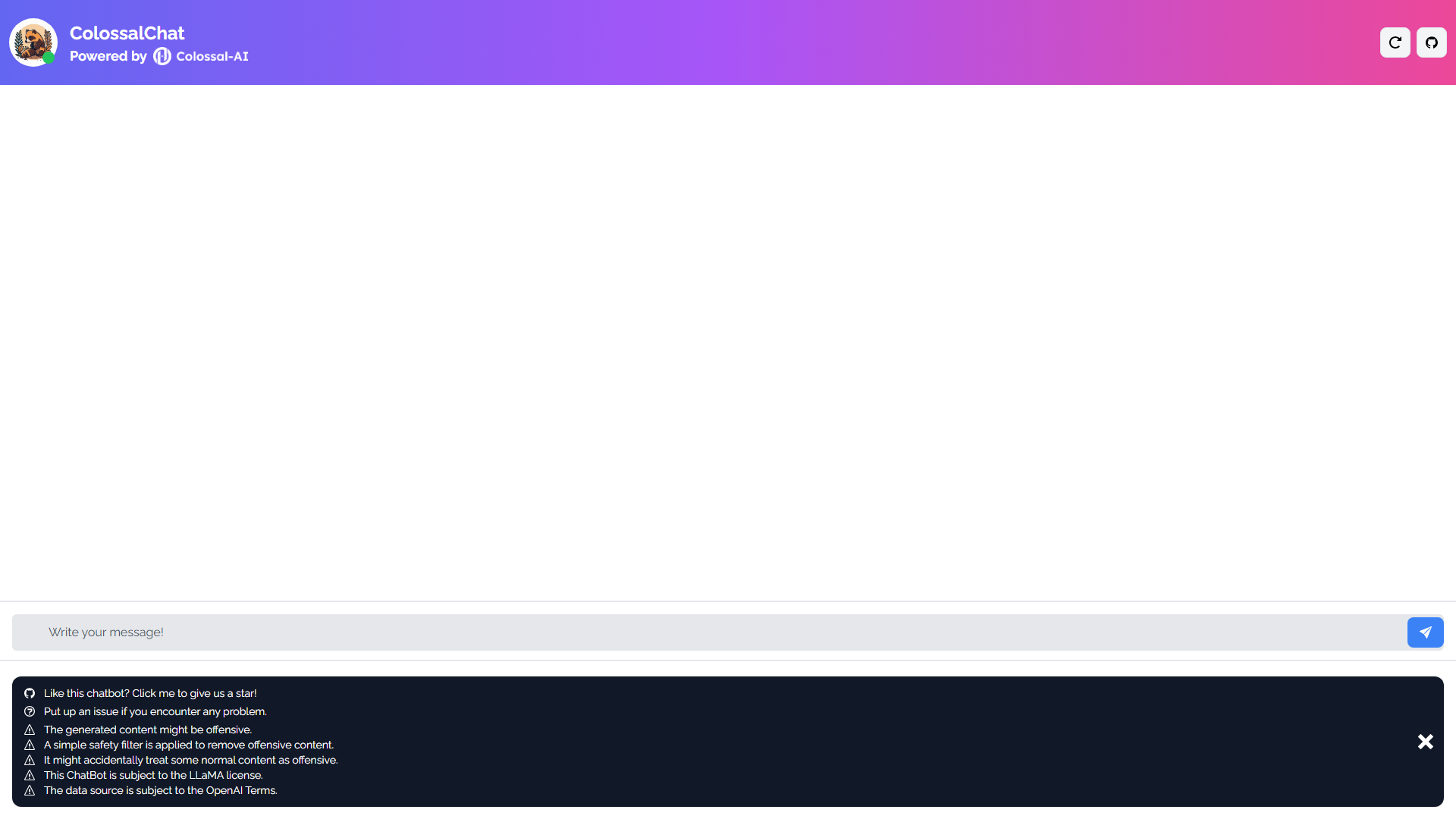 ColossalChat