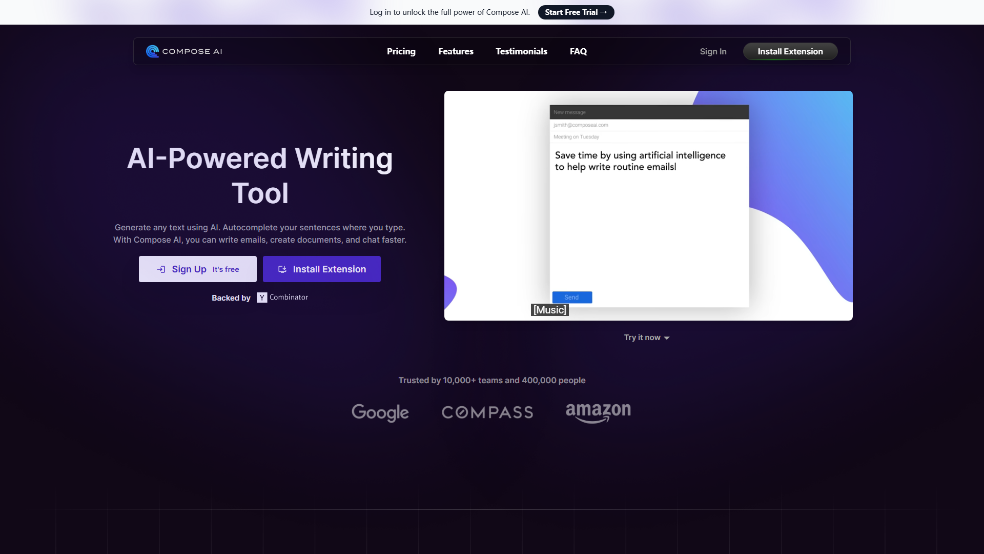 Compose AI