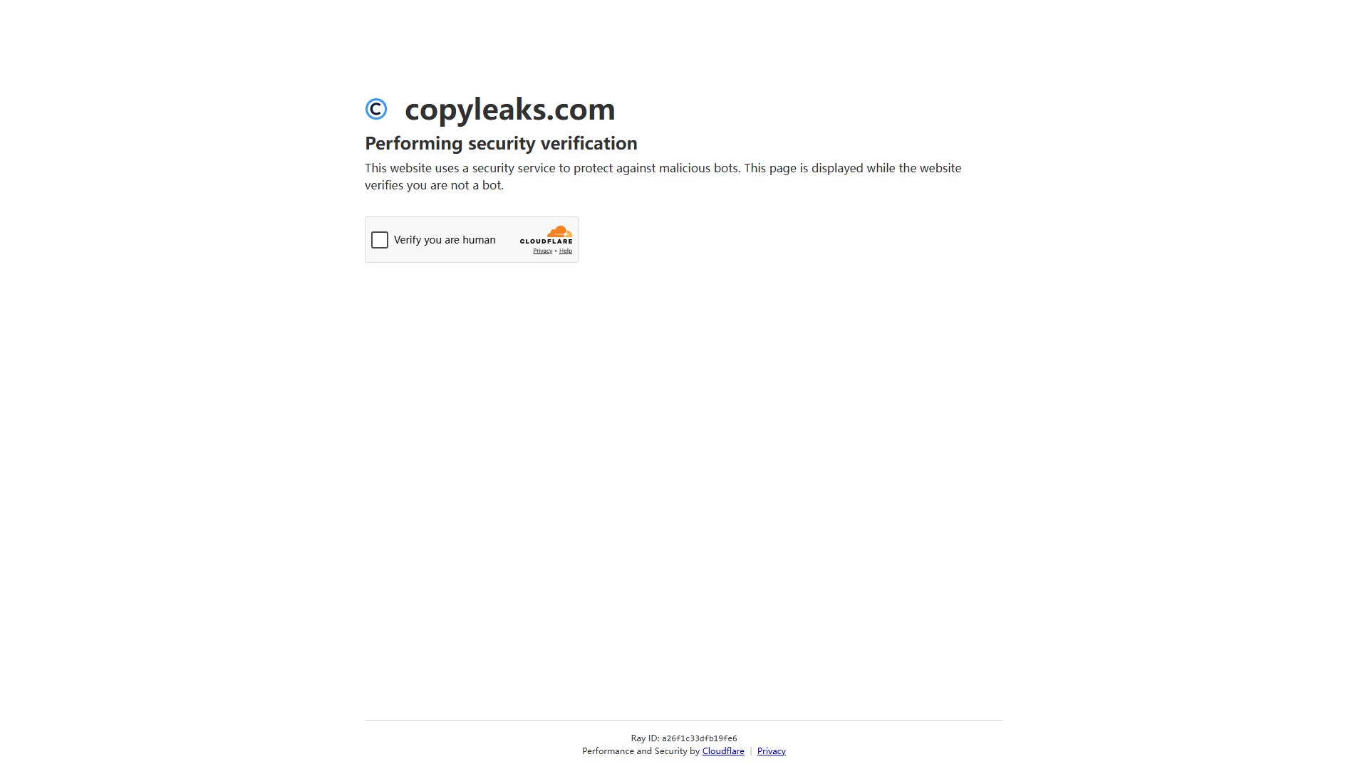 CopyLeaks
