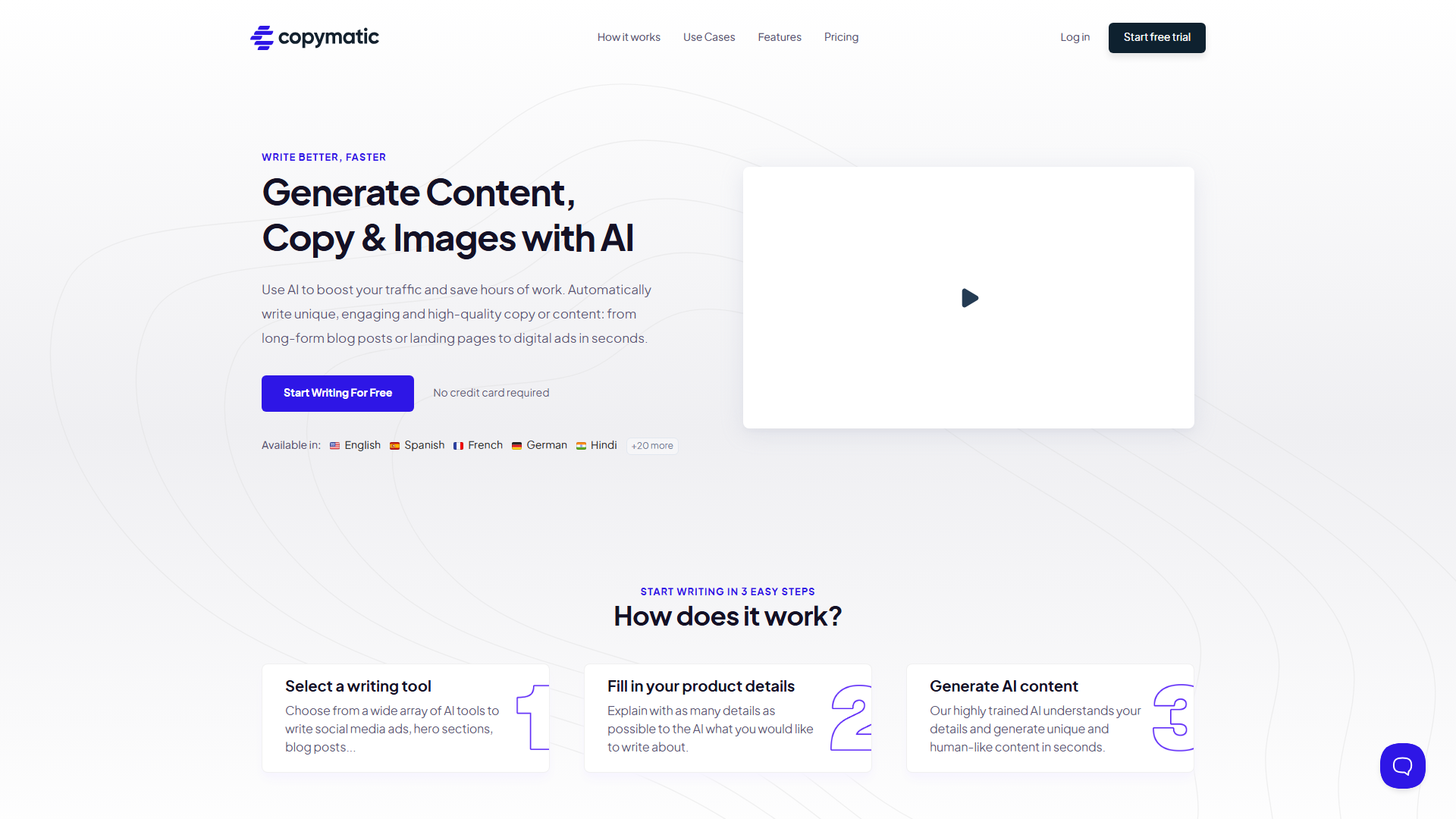 Copymatic