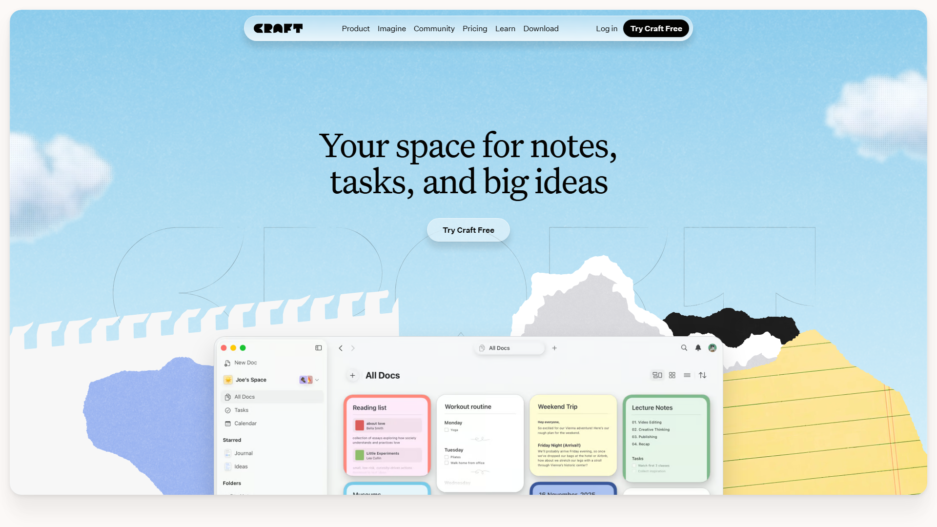 Craft AI Assistant
