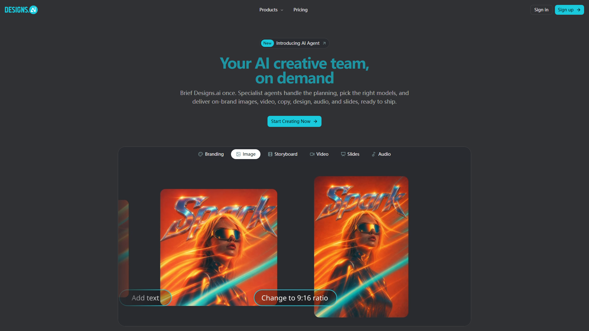 Designs.ai