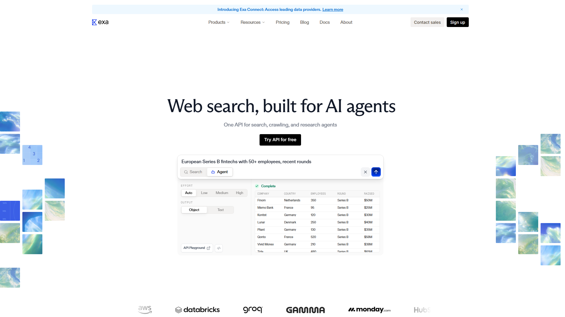 Exa AI