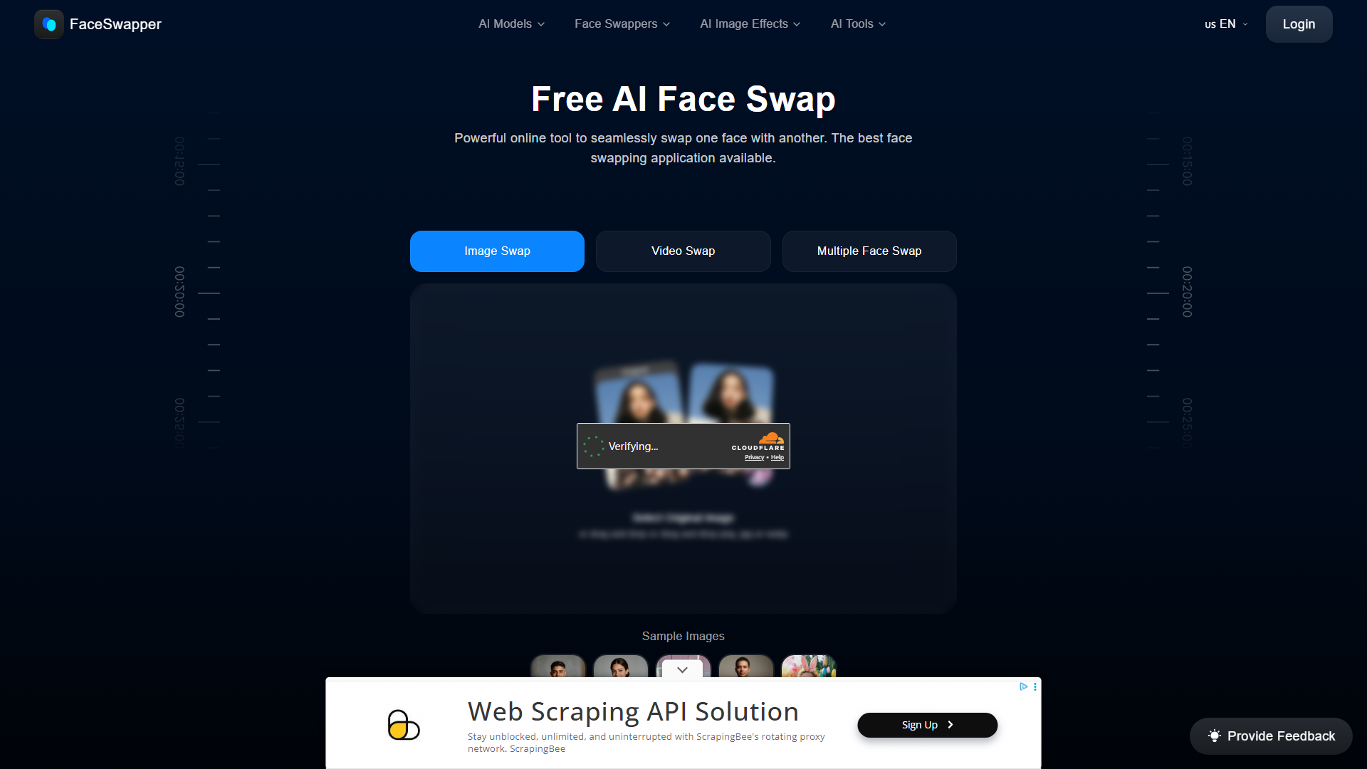 Faceswapper