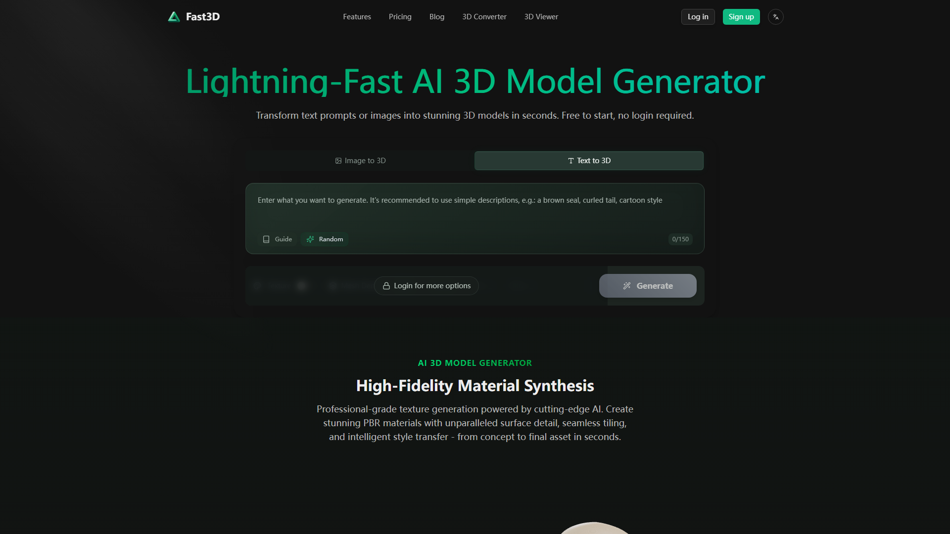 Fast3D