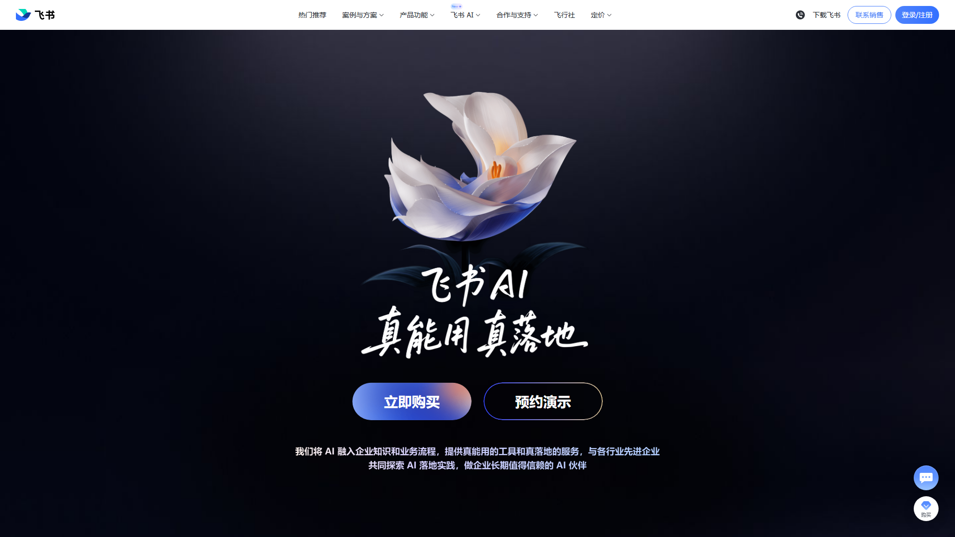 飞书智能伙伴