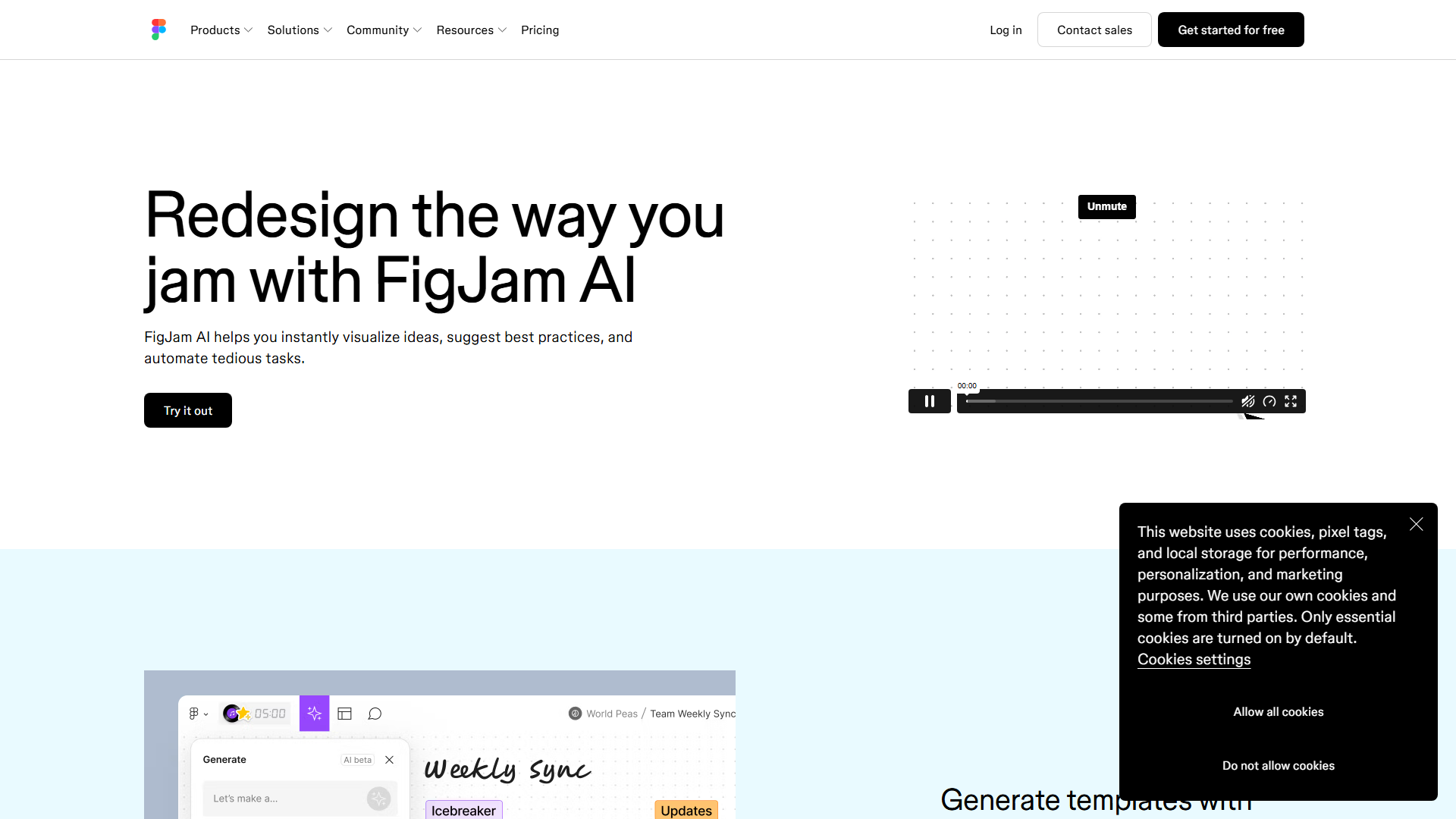 FigJam AI