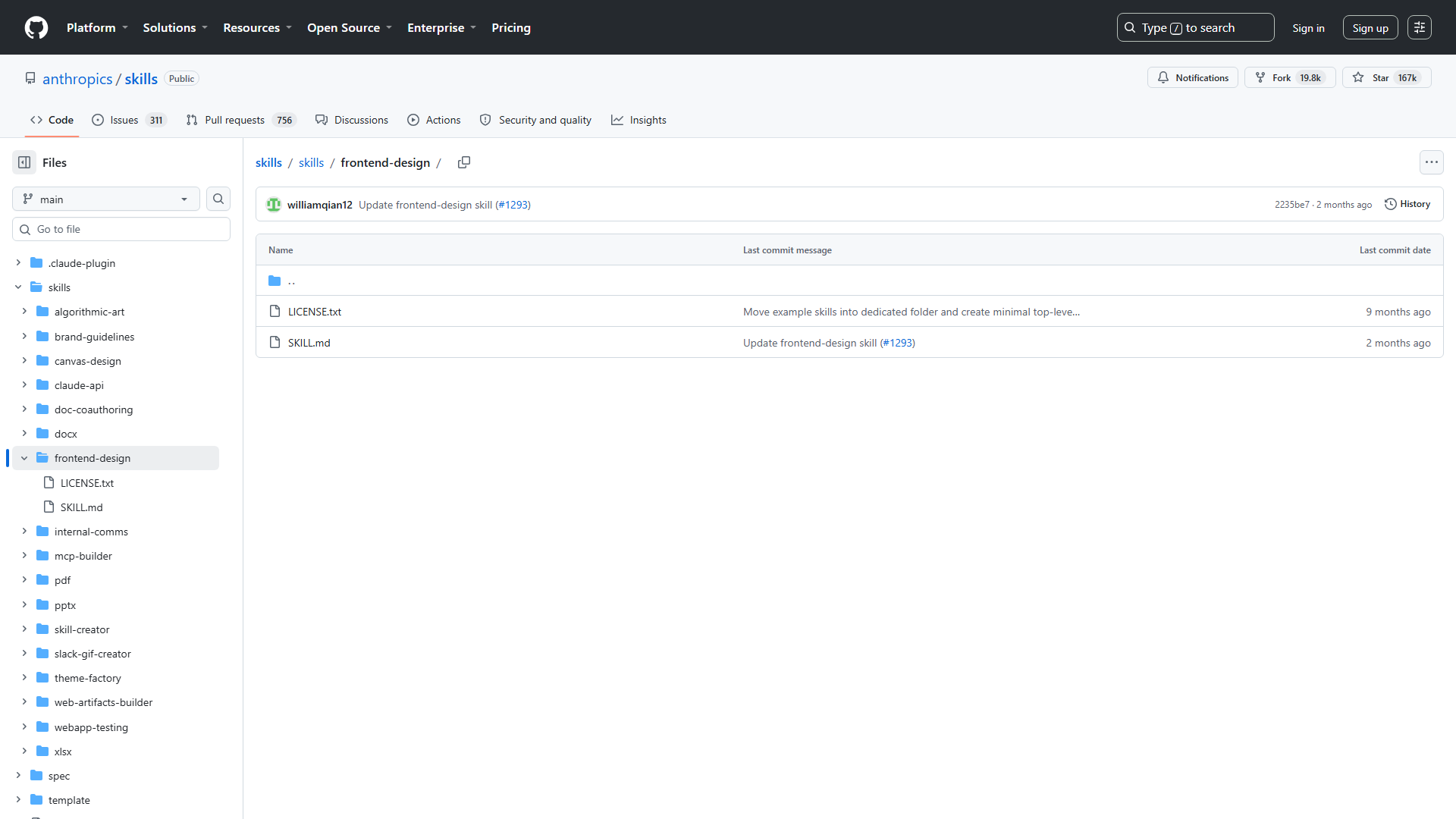 frontend-design