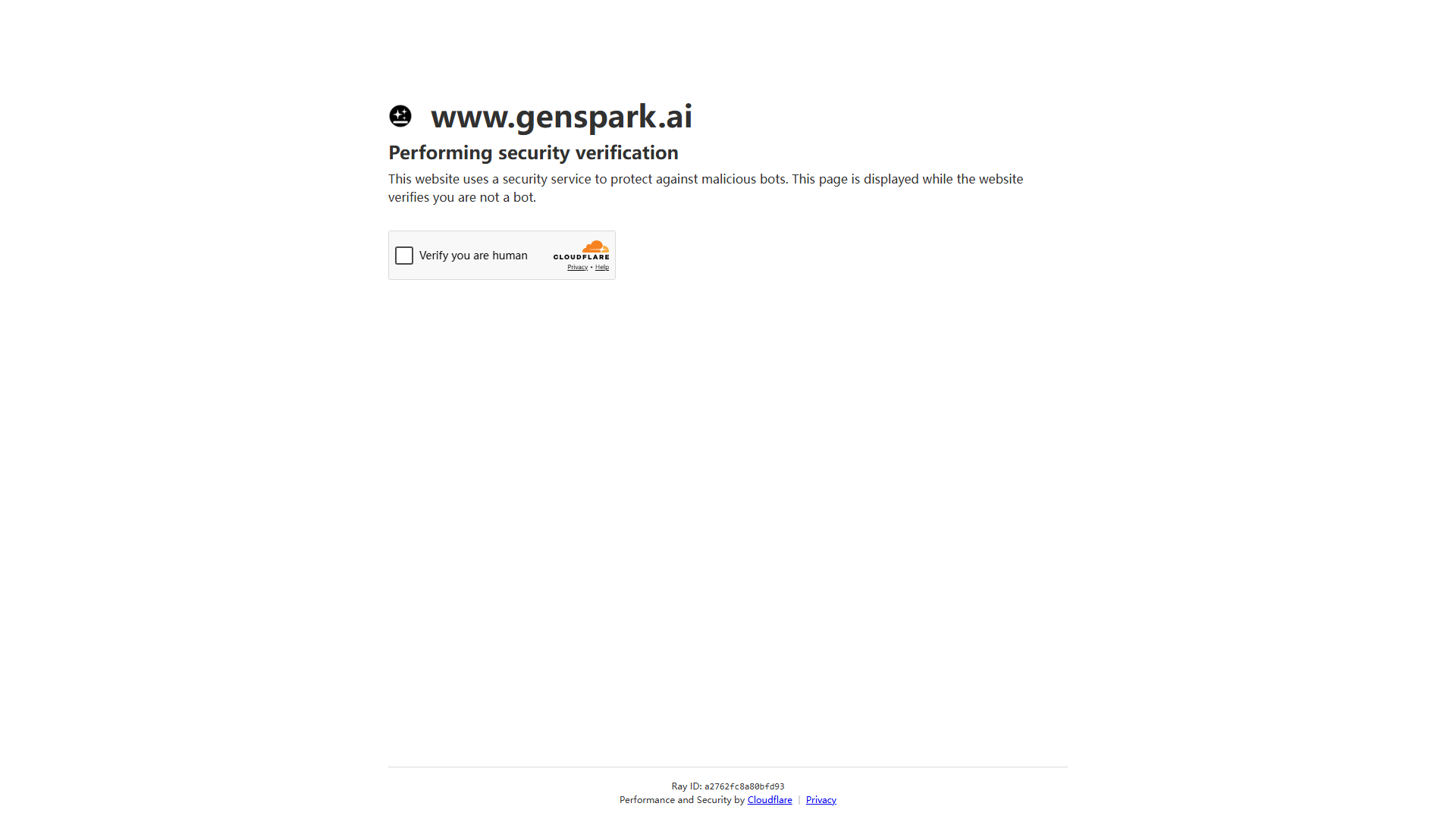 Genspark