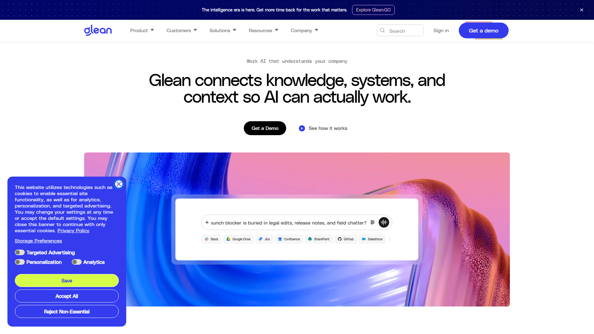 Glean