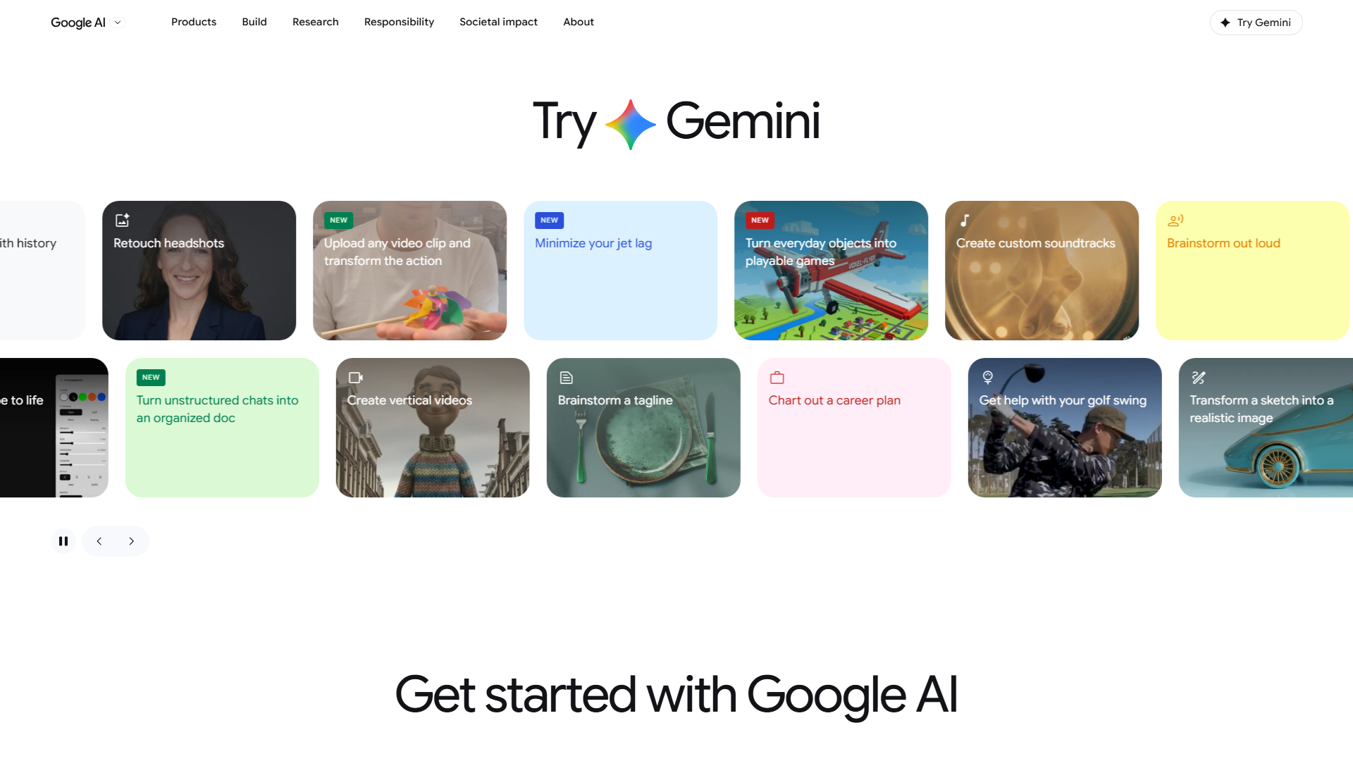 Google AI