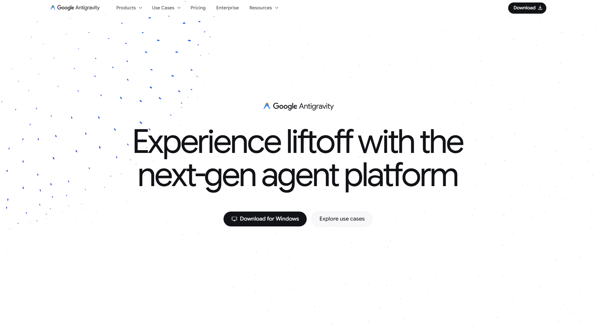Google Antigravity