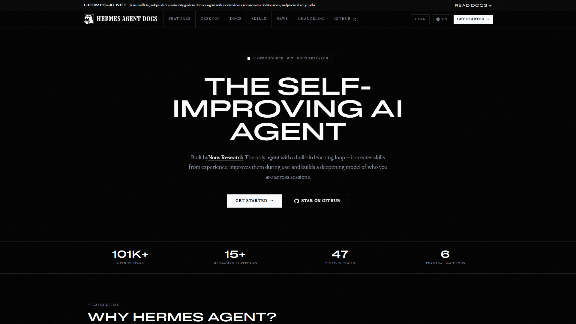 Hermes Agent