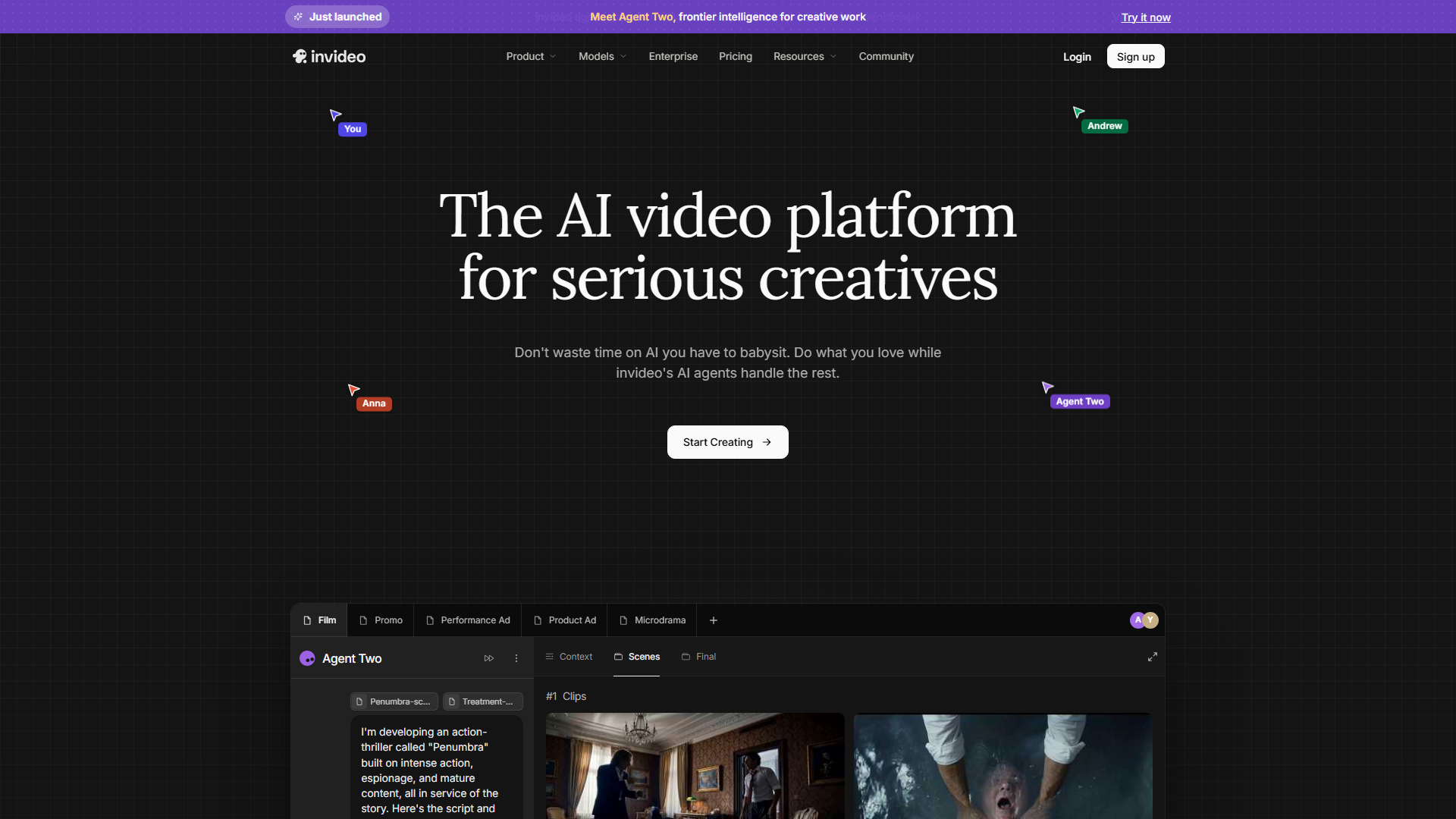 InVideo AI