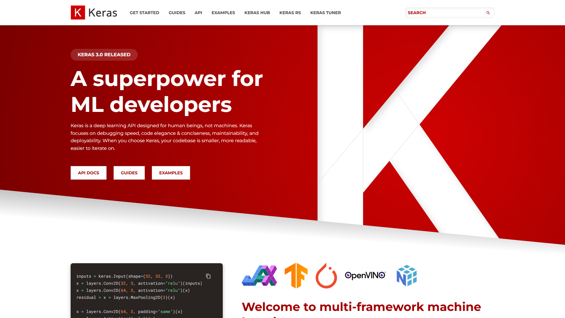 Keras