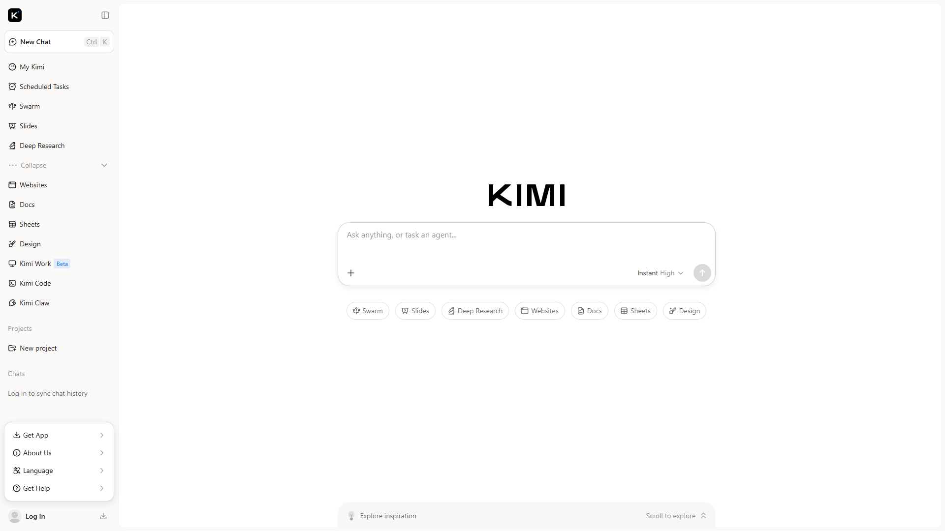 Kimi智能助手