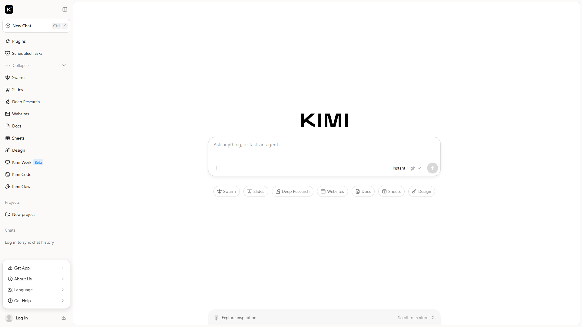 Kimi智能助手