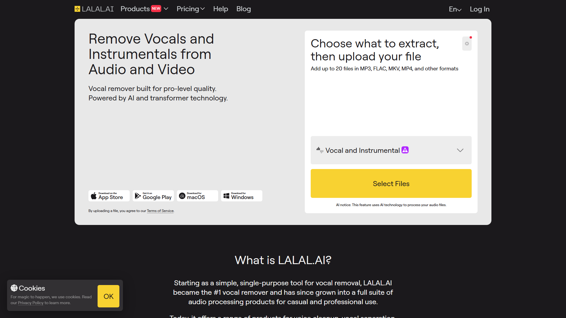 LALAL.AI