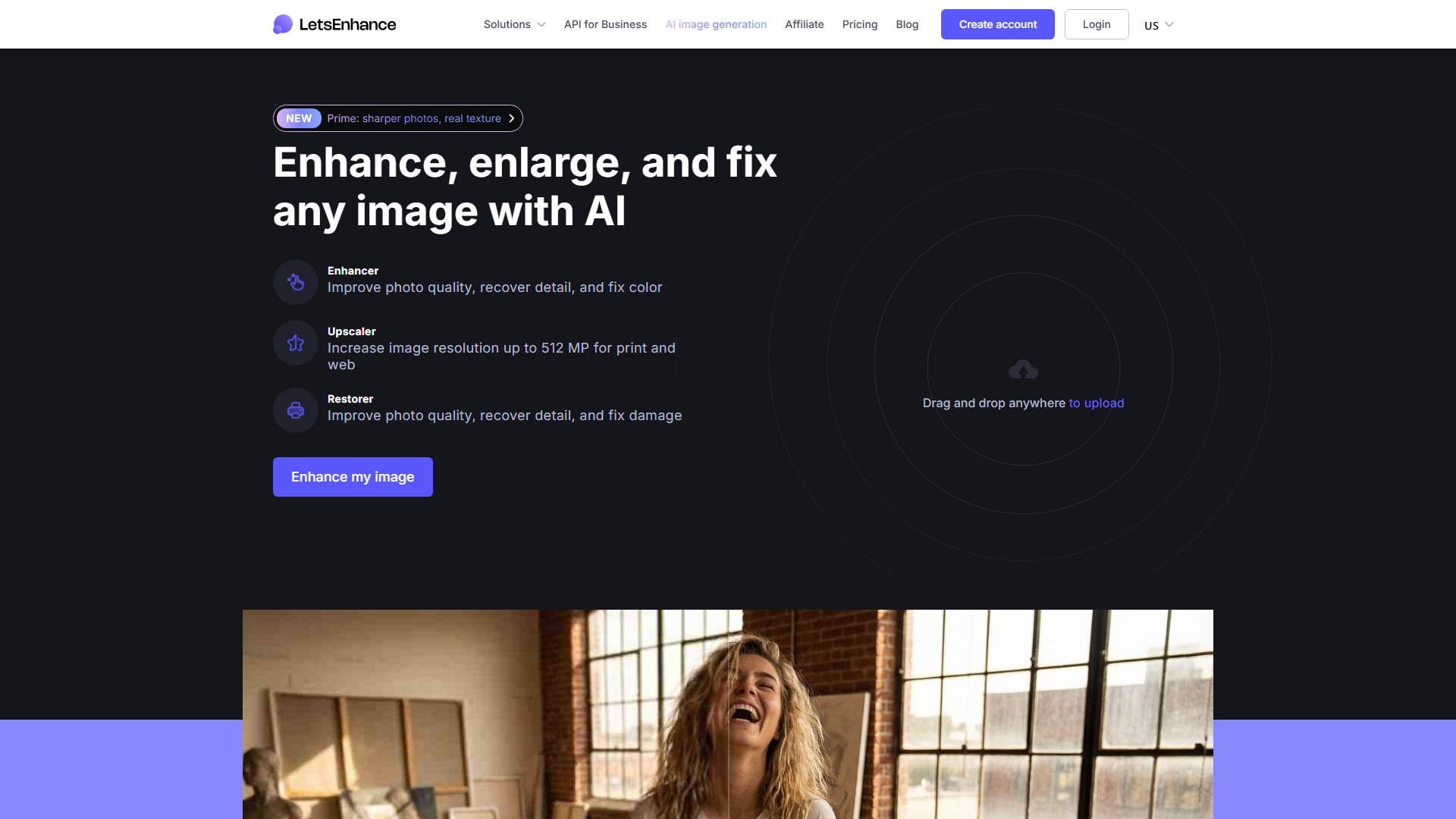 Let’s Enhance