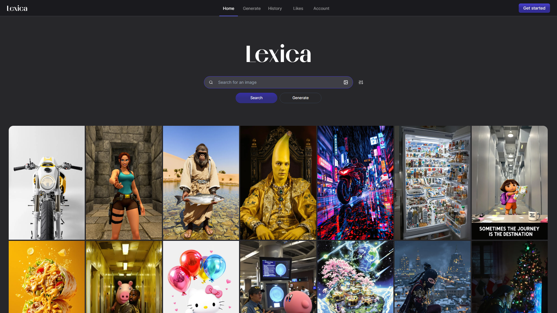 Lexica