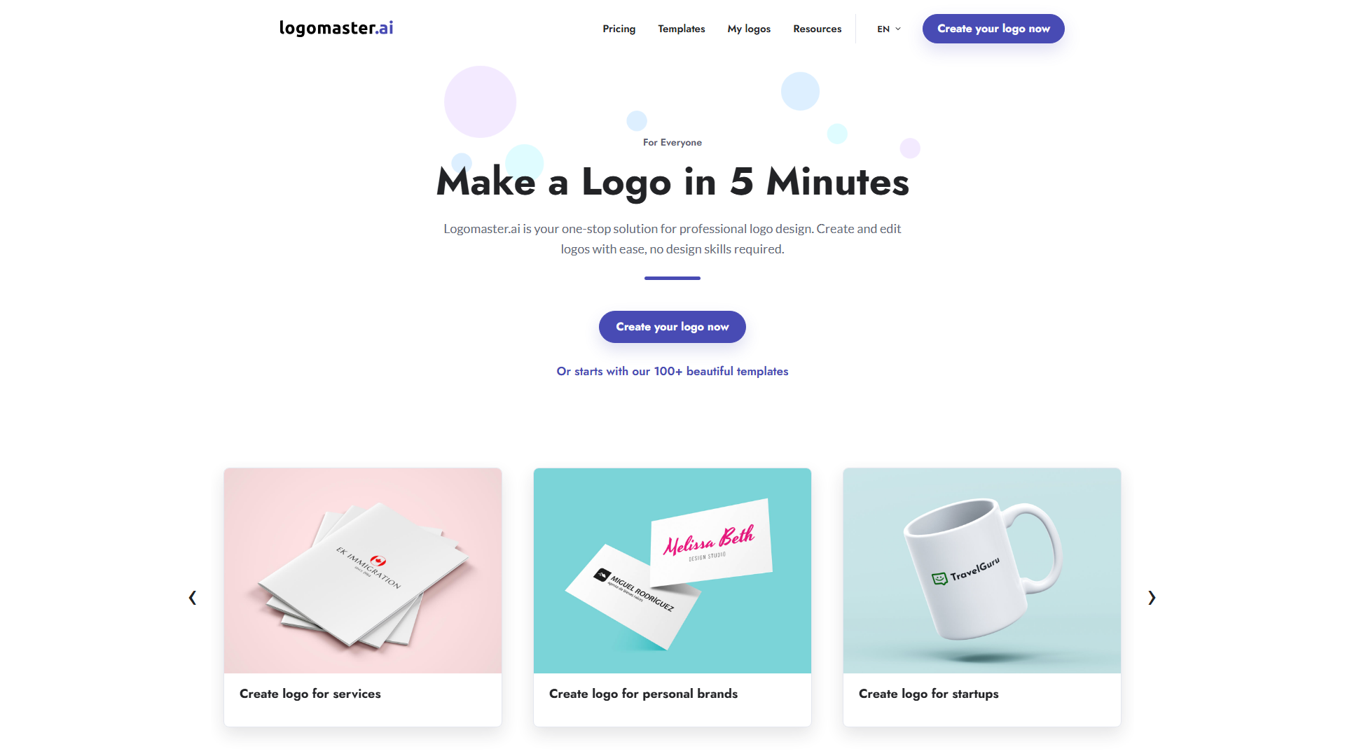 Logomaster.ai