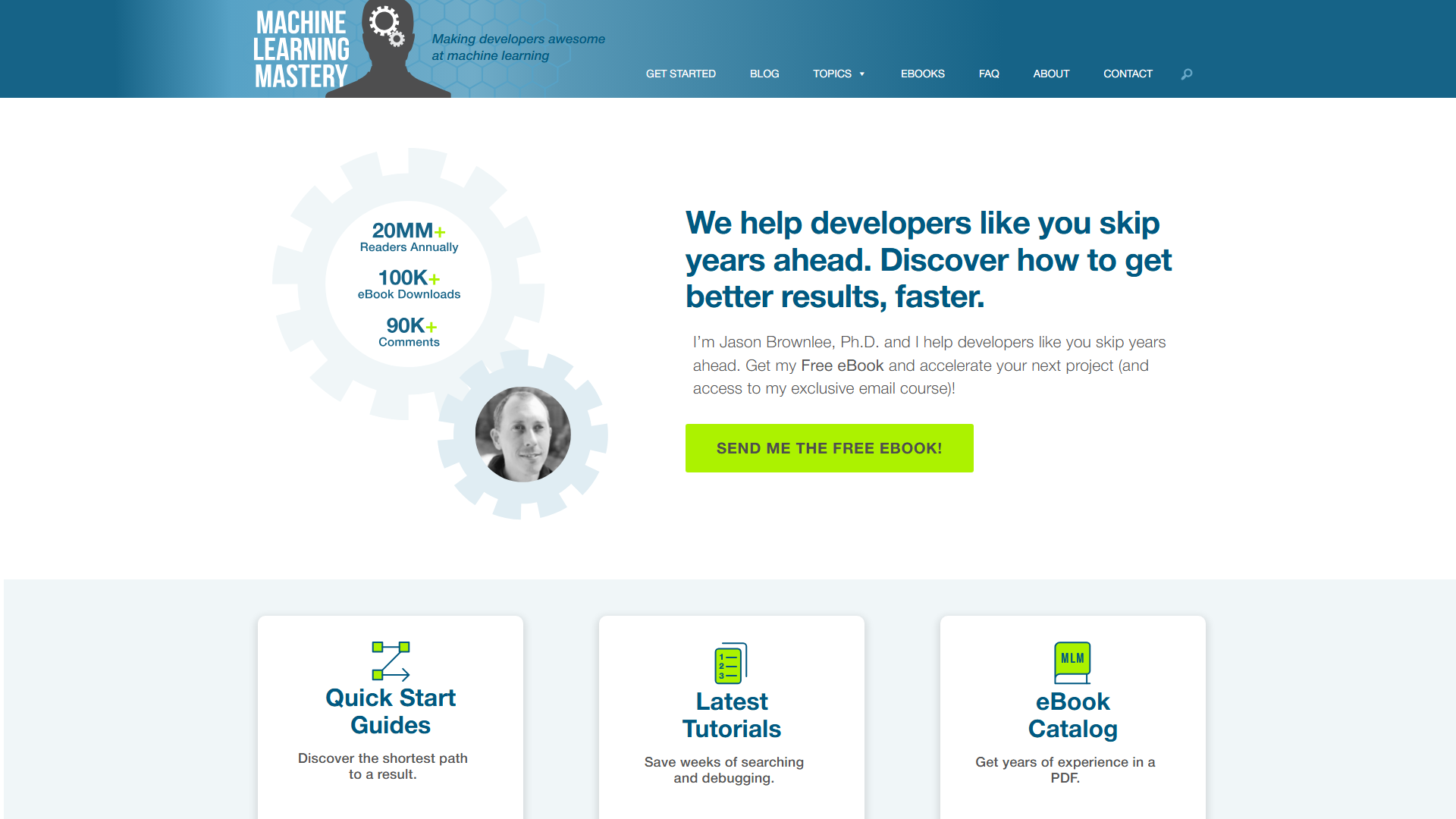 MachineLearningMastery