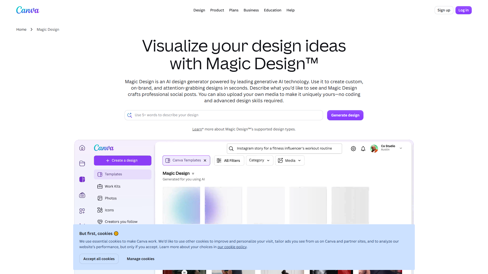 Magic Design