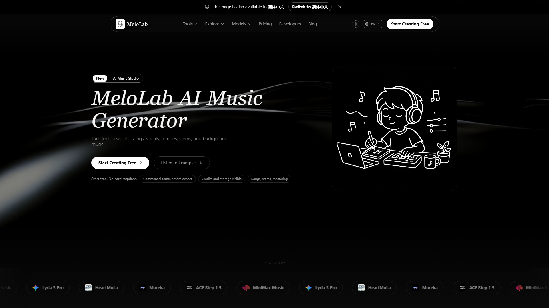 MeloLab