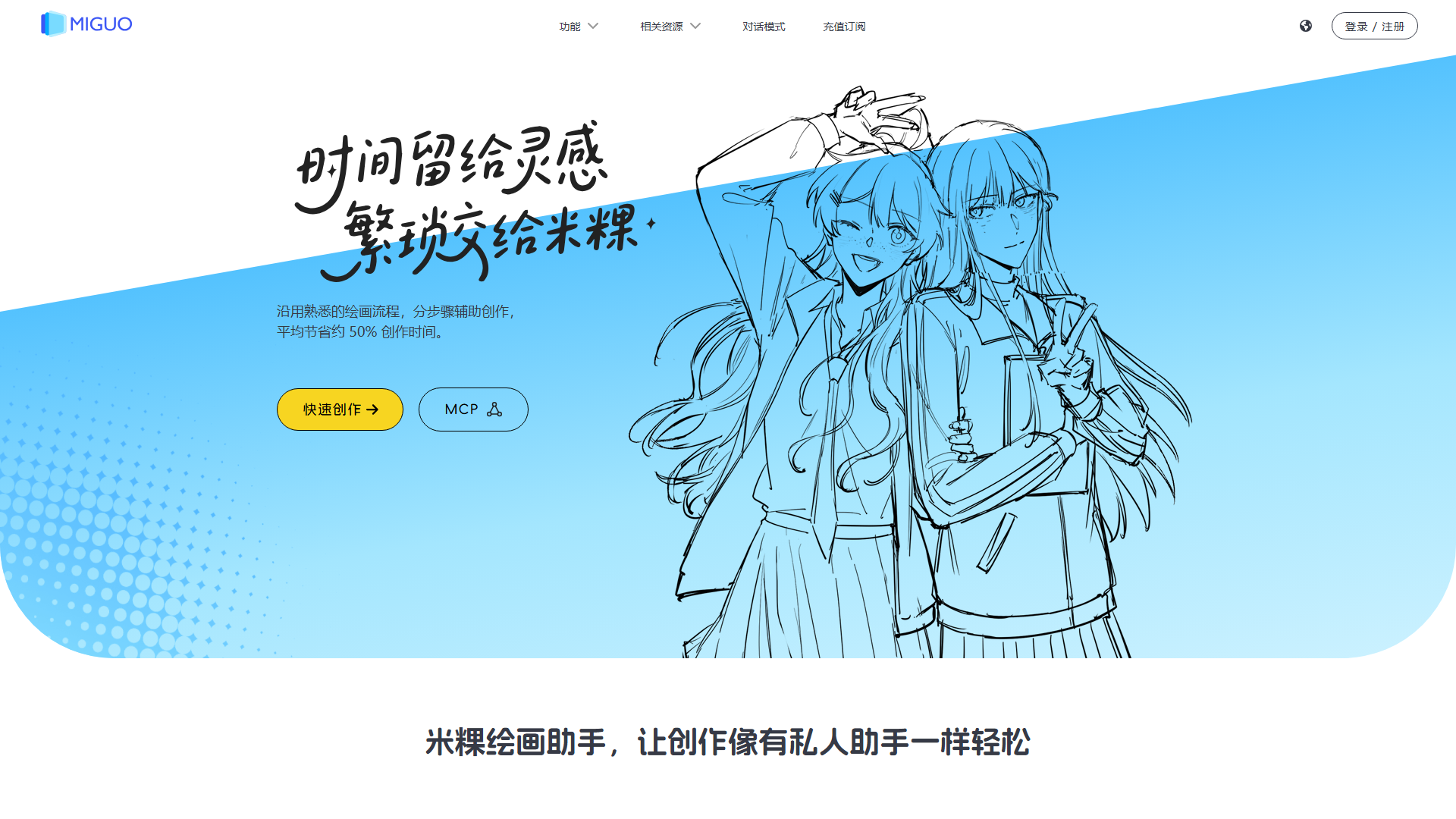 米粿AI