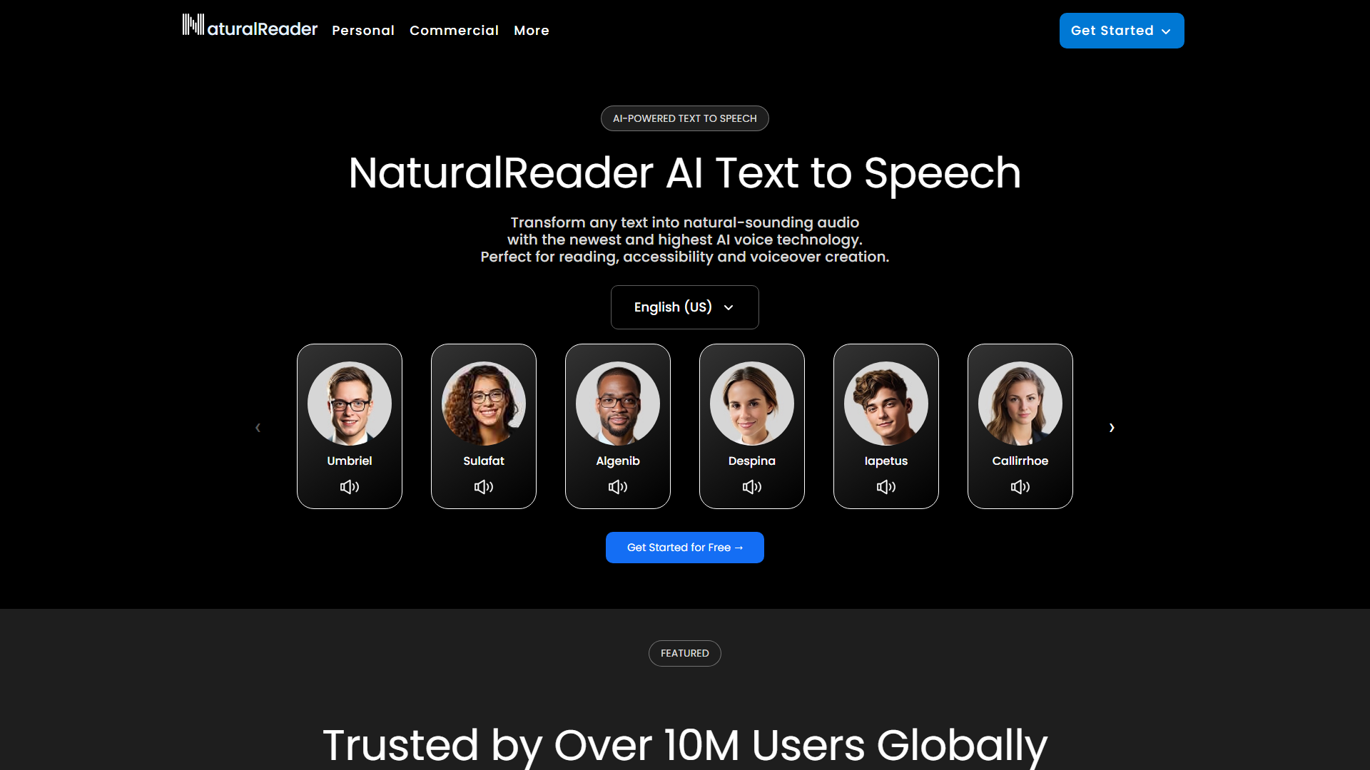 NaturalReader