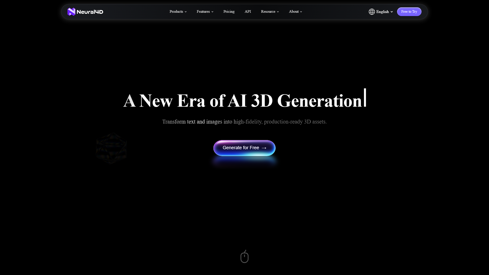Neural4D
