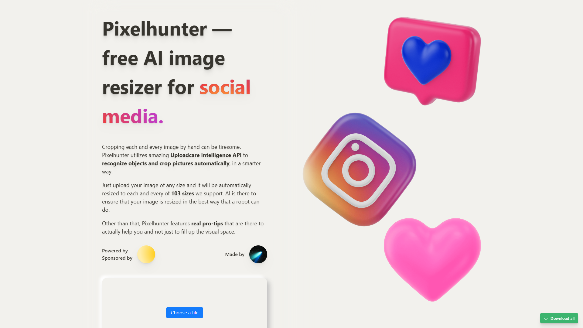 Pixelhunter