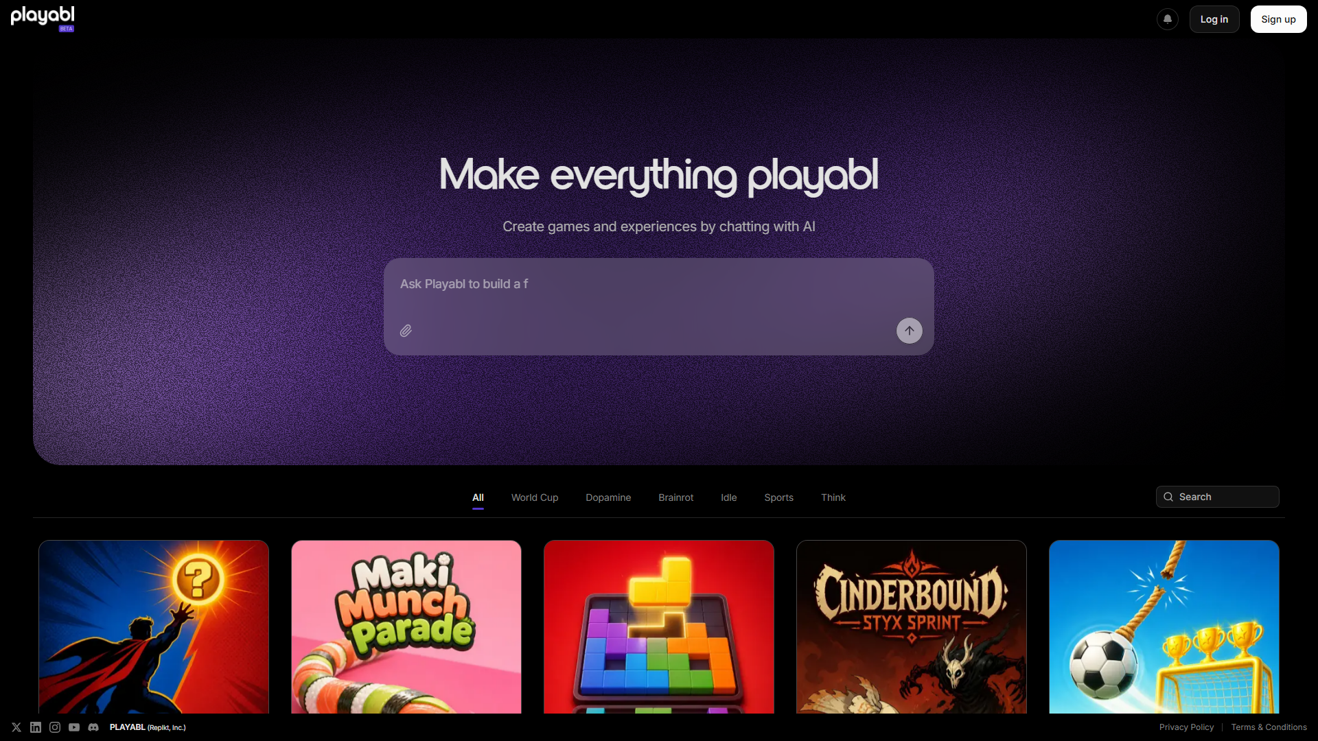 Playabl