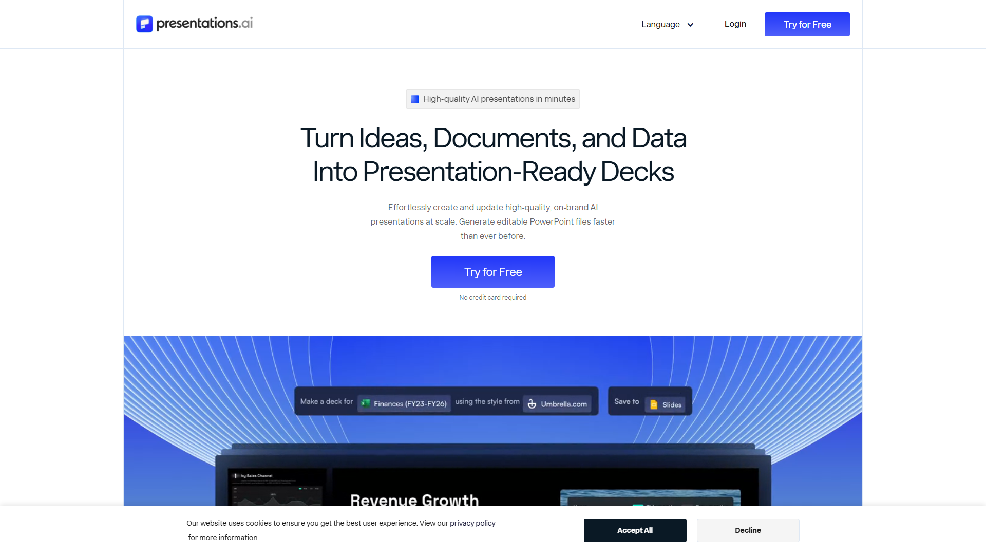 Presentations.AI