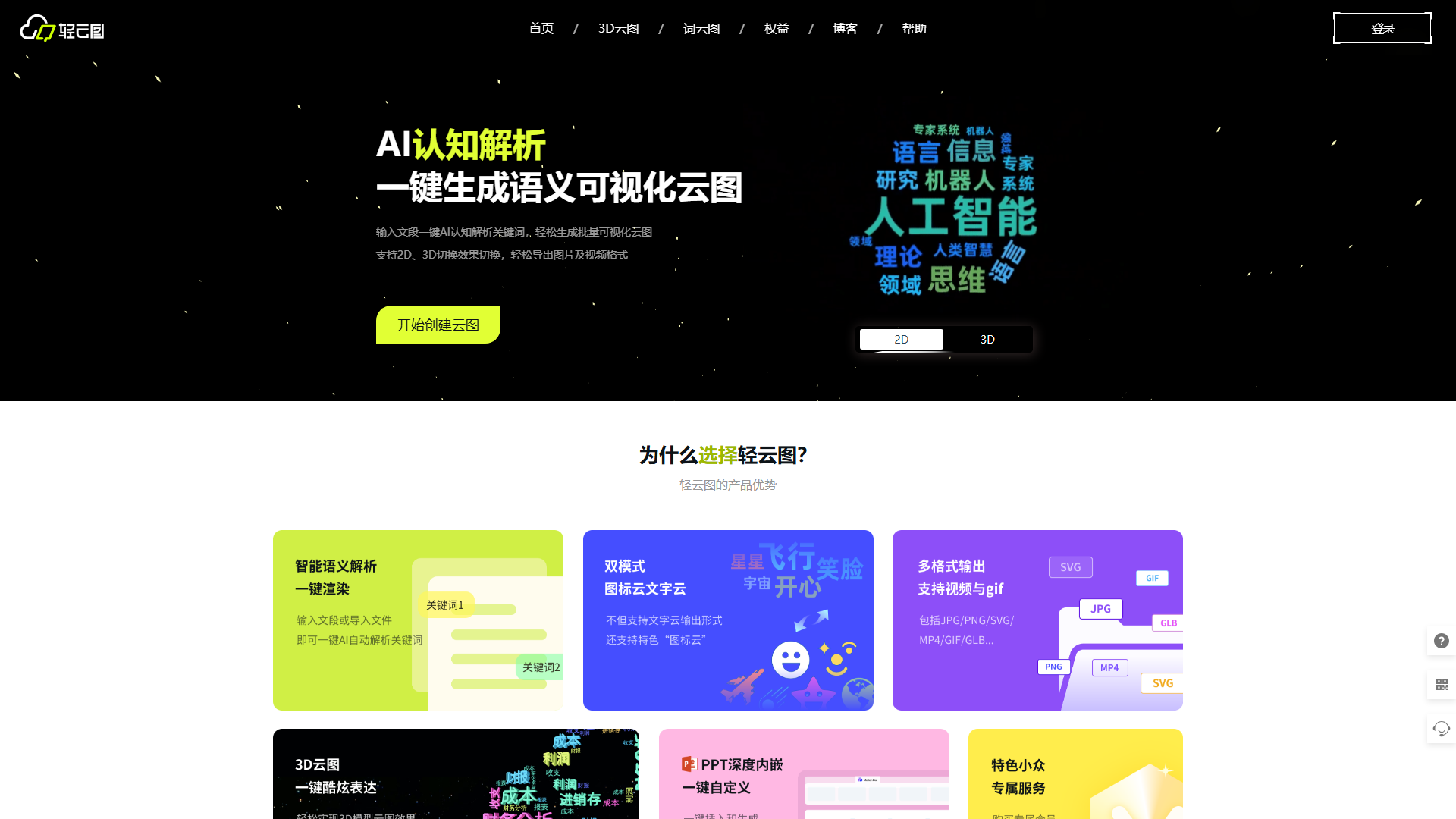 轻云图