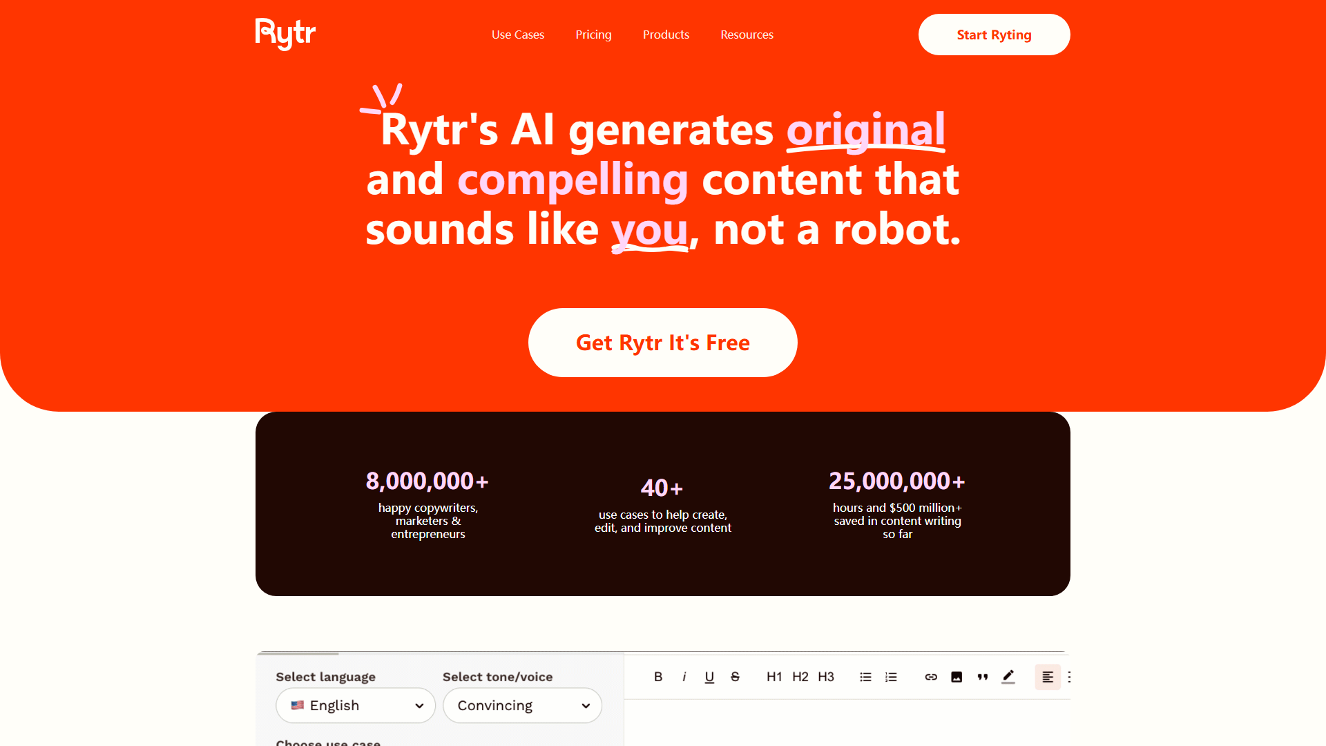 Rytr