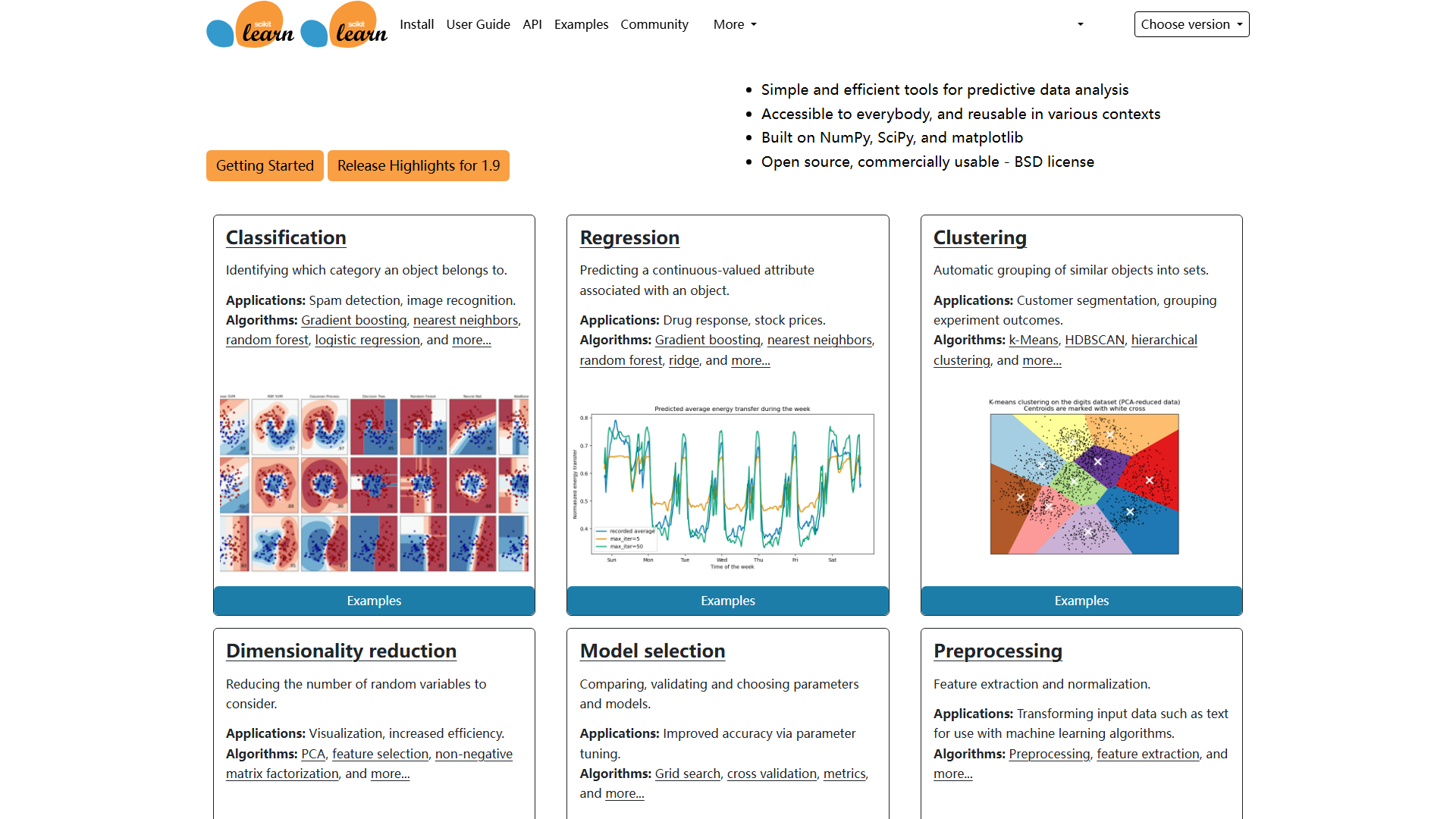 Scikit-learn