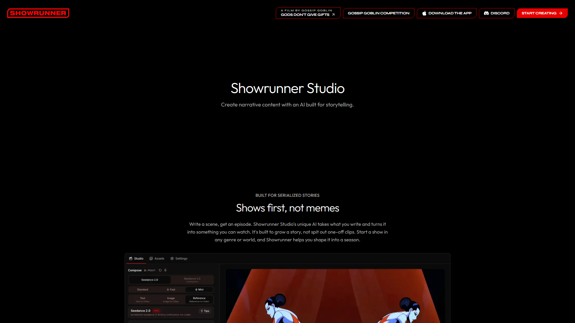 Showrunner