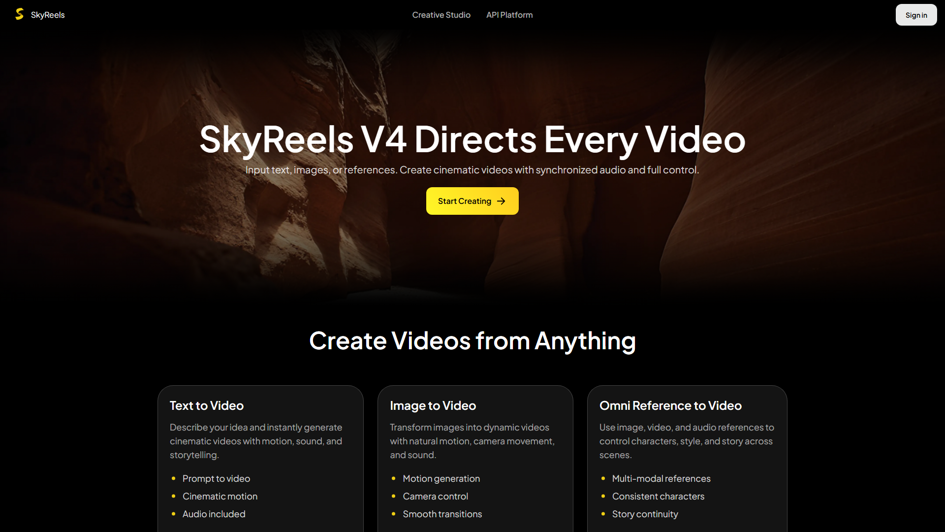 SkyReels