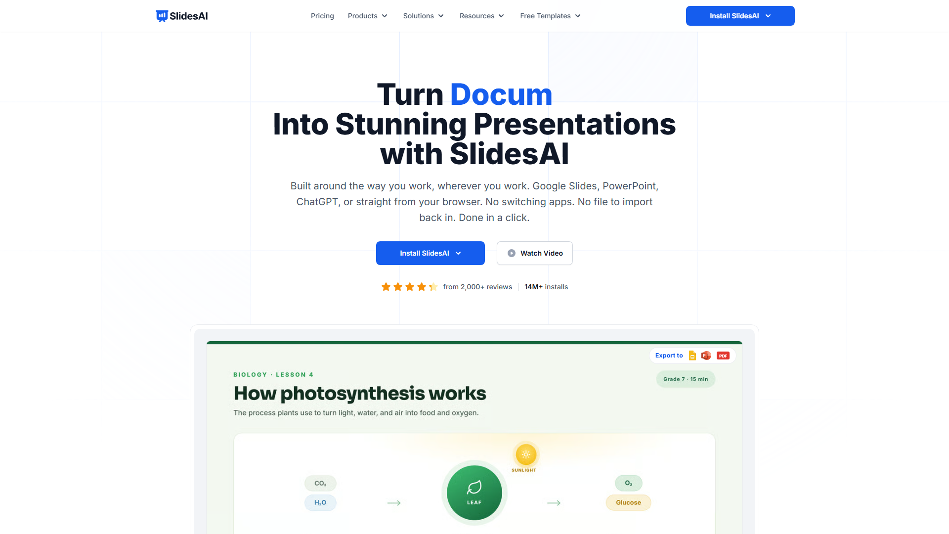 SlidesAI